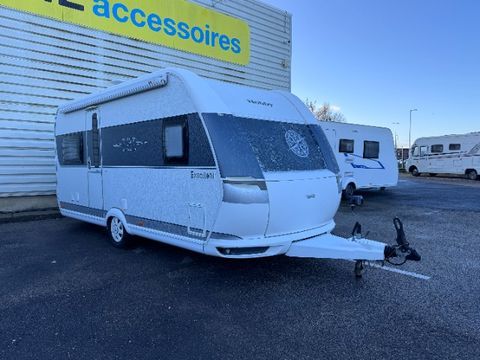 HOBBY Caravane 2015 occasion Franqueville-Saint-Pierre 76520