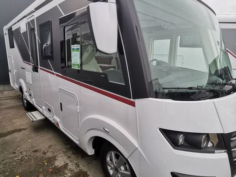 RAPIDO Camping car 2026 occasion Francastel 60480