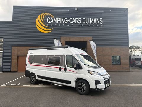 Van am&eacute;nag&eacute; Van am&eacute;nag&eacute; 2026 occasion Monc&eacute;-en-Belin 72230