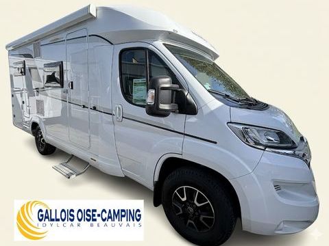 HOBBY Camping car 2022 occasion Francastel 60480