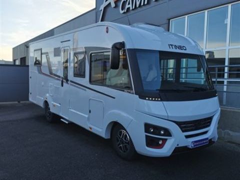 ITINEO Camping car 2026 occasion Guidel 56520