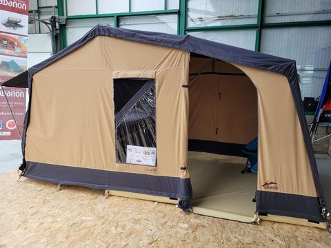 AUTRES Caravane 2023 occasion Dom-le-Mesnil 08160