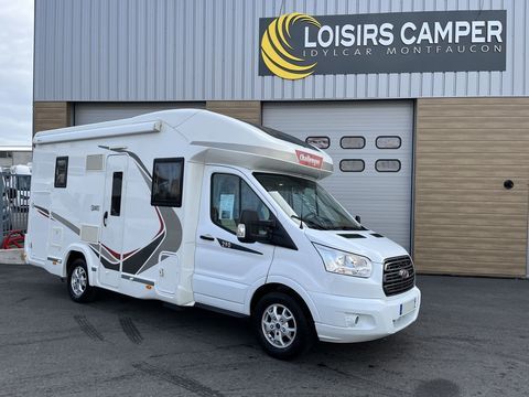 CHALLENGER Camping car 2017 occasion Montfaucon-en-Velay 43290