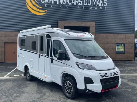 DETHLEFFS Camping car 2025 occasion Monc&eacute;-en-Belin 72230
