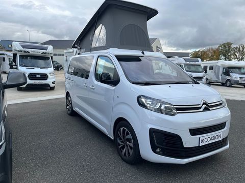 CAMPSTER Camping car 2025 occasion L&egrave;ves 28300