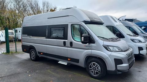 DREAMER Van am&eacute;nag&eacute; 2025 occasion Francastel 60480