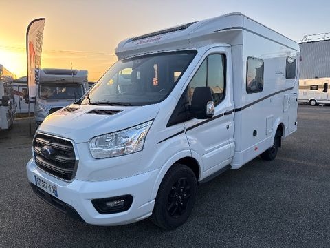 DETHLEFFS Camping car 2024 occasion Saint-Jean-du-Cardonnay 76150