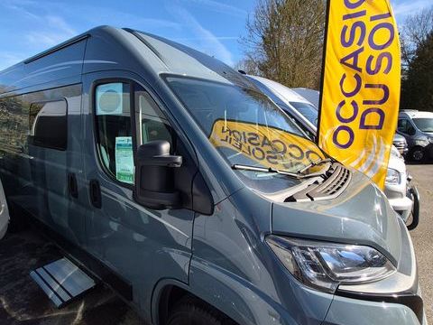 FONT VENDOME Van am&eacute;nag&eacute; 2023 occasion Francastel 60480