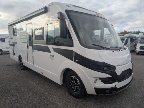 ROLLER TEAM Camping car 2026 occasion EVREUX 27000