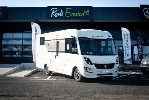 FLORIUM Camping car 2026 occasion SAINT BARTHELEMY D'ANJOU 49124