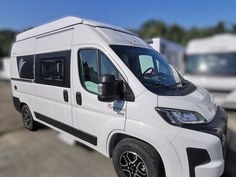 Van am&eacute;nag&eacute; Van am&eacute;nag&eacute; 2025 occasion Francastel 60480