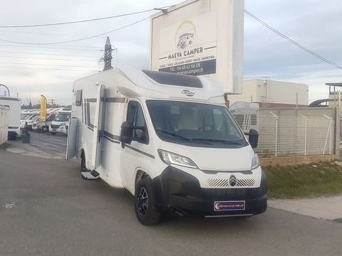 CARADO Camping car 2026 occasion Perpignan 66000