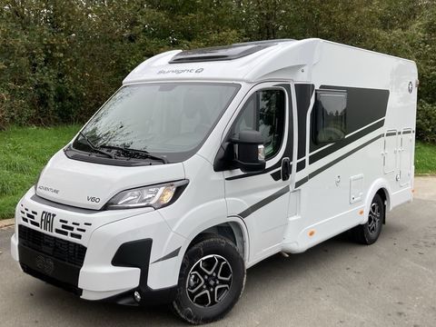 Camping car Camping car 2025 occasion Dompierre-sur-Yon 85170