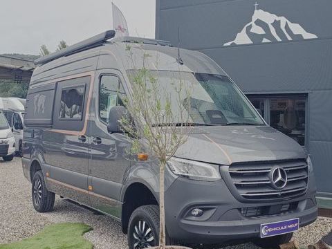 Van am&eacute;nag&eacute; Van am&eacute;nag&eacute; 2026 occasion Voglans 73420