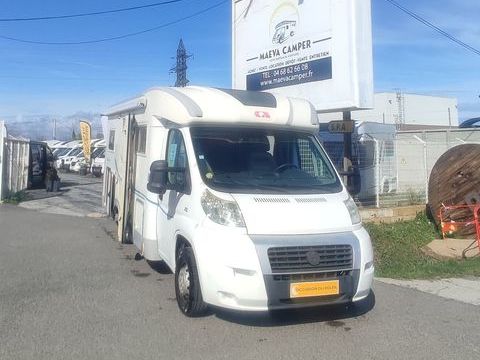 ADRIA Camping car 2007 occasion Perpignan 66000