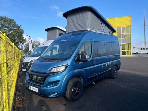HYMER Van am&eacute;nag&eacute; 2024 occasion L&egrave;ves 28300
