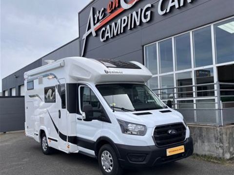 BENIMAR Camping car 2023 occasion Guidel 56520
