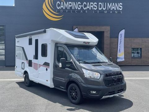 PILOTE Camping car 2024 occasion Monc&eacute;-en-Belin 72230