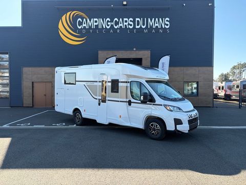 FLORIUM Camping car 2026 occasion Monc&eacute;-en-Belin 72230