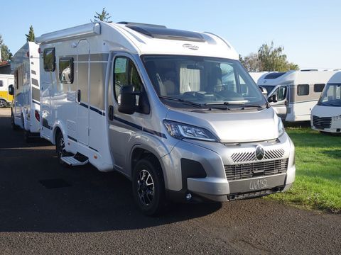 CARADO Camping car 2026 occasion Ch&acirc;telguyon 63140