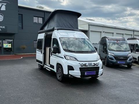 CARADO Van am&eacute;nag&eacute; 2025 occasion Voglans 73420