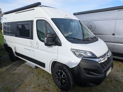 Van am&eacute;nag&eacute; Van am&eacute;nag&eacute; 2022 occasion Dompierre-sur-Yon 85170