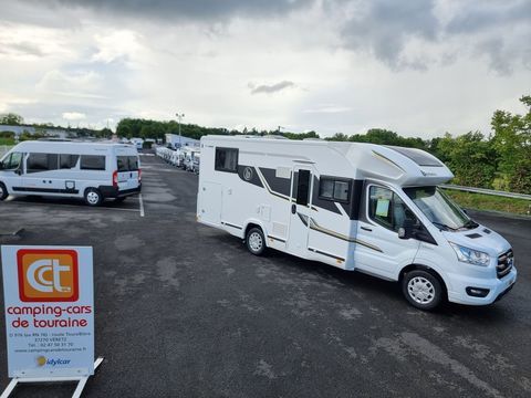 BENIMAR Camping car 2026 occasion V&eacute;retz 37270