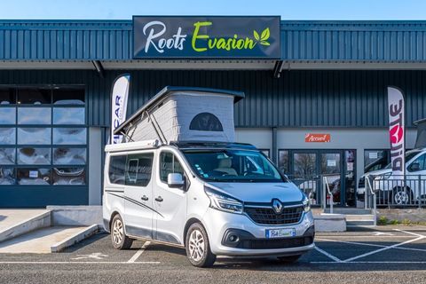 FONT VENDOME Van am&eacute;nag&eacute; 2020 occasion SAINT BARTHELEMY D'ANJOU 49124