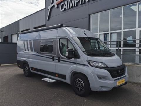 CARADO Van am&eacute;nag&eacute; 2024 occasion Guidel 56520