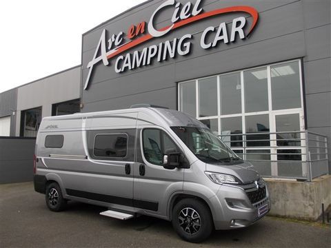 POSSL Van am&eacute;nag&eacute; 2026 occasion Guidel 56520