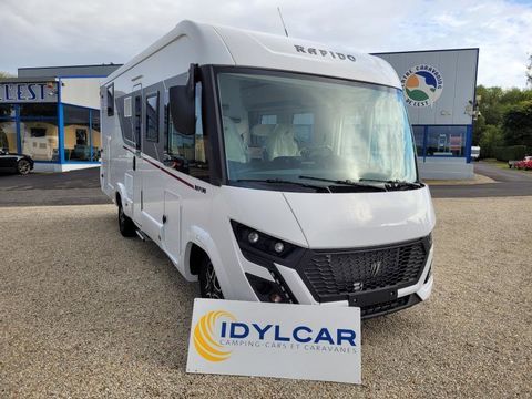RAPIDO Camping car 2026 occasion Dom-le-Mesnil 08160