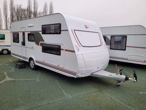 B&Uuml;RSTNER Caravane 2024 occasion Dom-le-Mesnil 08160