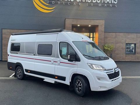 Van am&eacute;nag&eacute; Van am&eacute;nag&eacute; 2022 occasion Monc&eacute;-en-Belin 72230