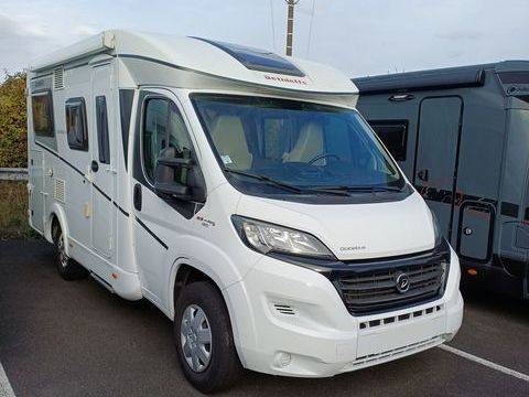DETHLEFFS Camping car 2017 occasion V&eacute;retz 37270