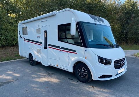 AUTOSTAR Camping car 2019 occasion Dompierre-sur-Yon 85170