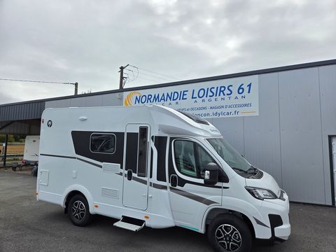 Camping car Camping car 2026 occasion Sarceaux 61200