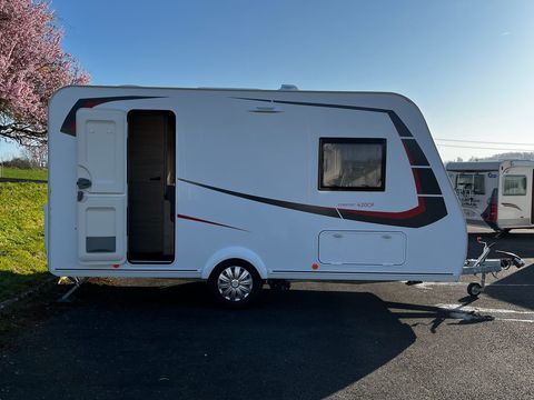 STERCKEMAN Caravane 2024 occasion Beaumont 86490