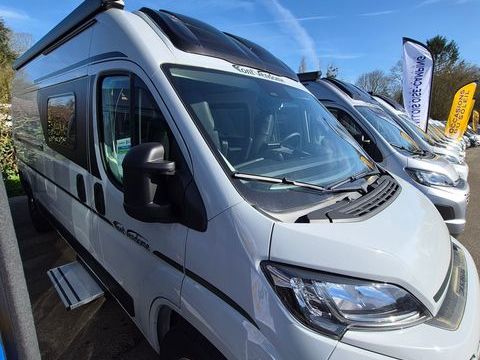 FONT VENDOME Van am&eacute;nag&eacute; 2026 occasion Francastel 60480