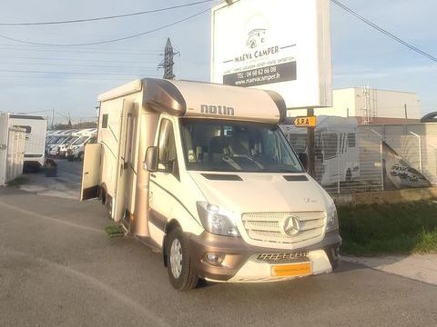 Camping car Camping car 2017 occasion Perpignan 66000