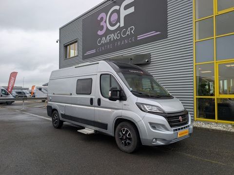 CAMPEREVE Van am&eacute;nag&eacute; 2021 occasion L&egrave;ves 28300