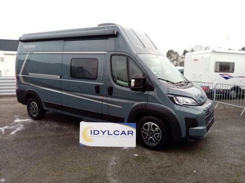 WEINSBERG Van am&eacute;nag&eacute; 2026 occasion La Montagne 44620