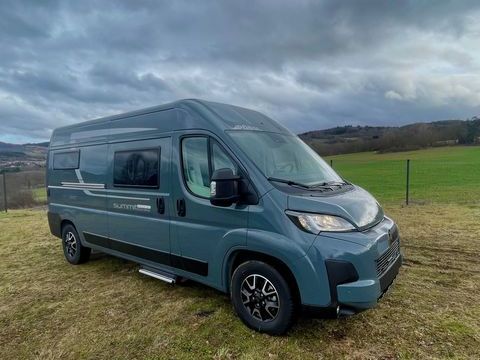 POSSL Van am&eacute;nag&eacute; 2026 occasion Saint-Hostien 43260