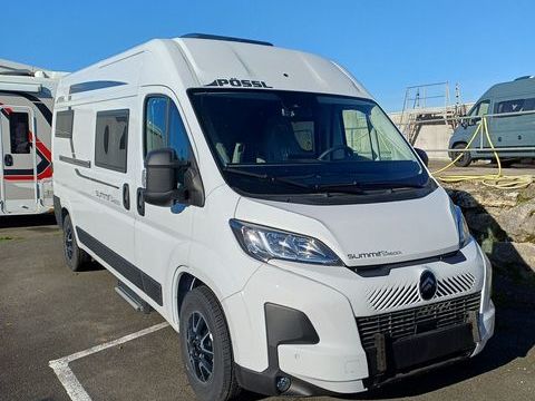 POSSL Van am&eacute;nag&eacute; 2025 occasion V&eacute;retz 37270