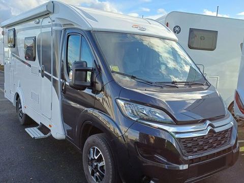 CARADO Camping car 2022 occasion V&eacute;retz 37270