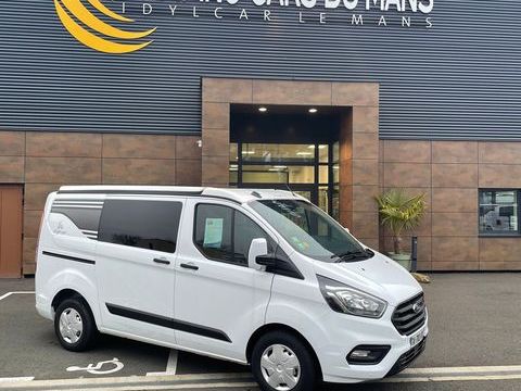 STYLEVAN Camping car 2021 occasion Monc&eacute;-en-Belin 72230