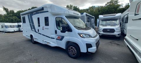 CHALLENGER Camping car 2026 occasion Francastel 60480