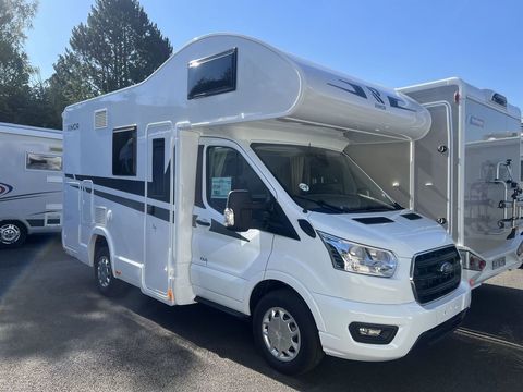 RIMOR Camping car 2023 occasion Montfaucon-en-Velay 43290