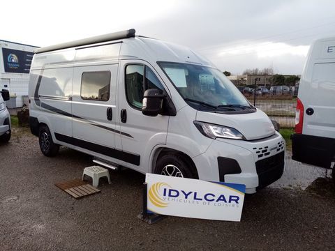 WEINSBERG Van am&eacute;nag&eacute; 2026 occasion La Montagne 44620