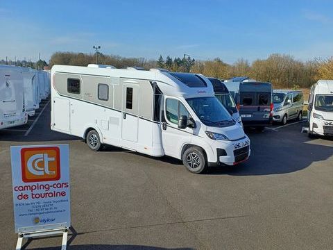 DETHLEFFS Camping car 2025 occasion V&eacute;retz 37270