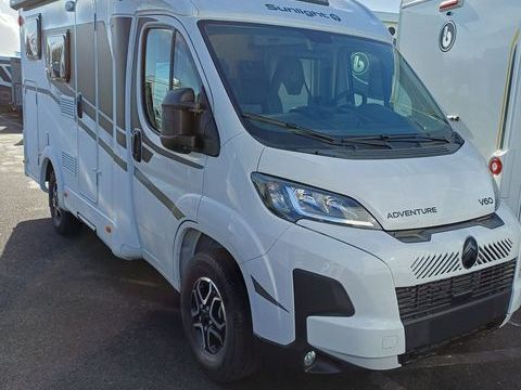 Camping car Camping car 2026 occasion V&eacute;retz 37270